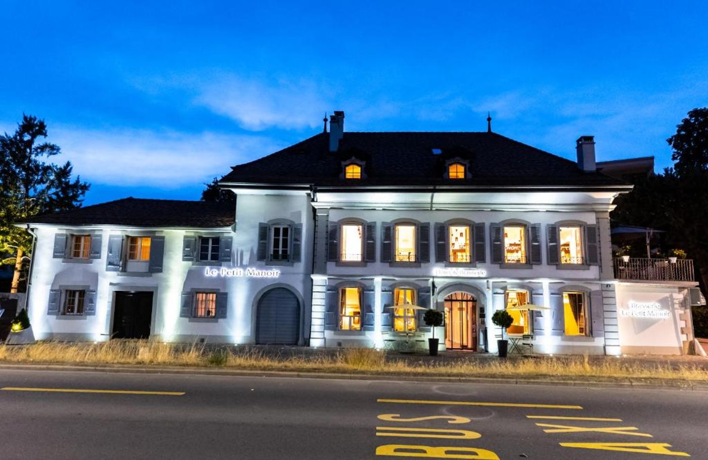 Le Petit Manoir-Switzerland-MORGES-General view-3