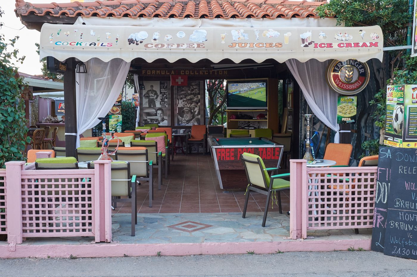 Malia Studios Apartments