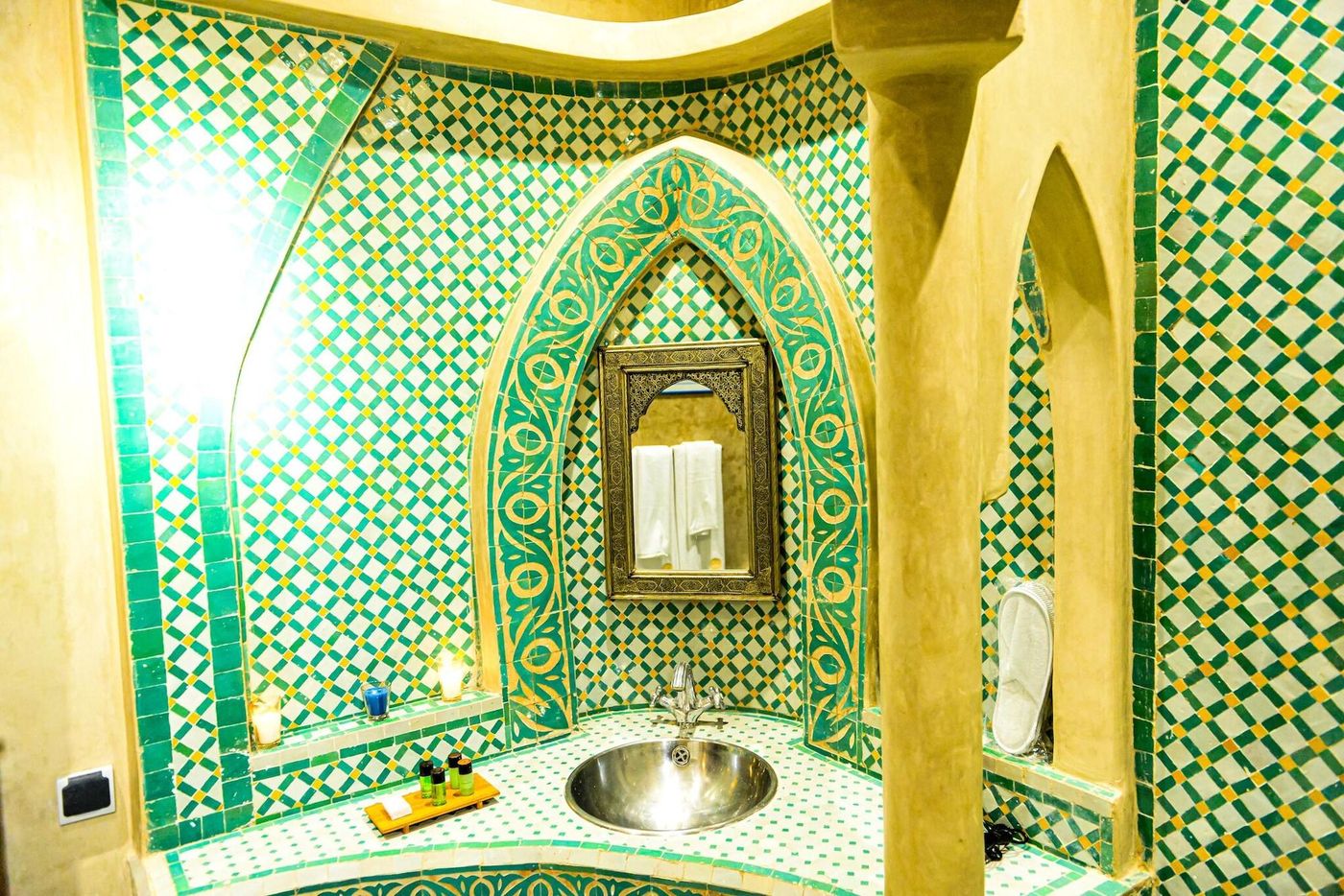 Riad Almazhar-Morocco-Rabat-Room-9