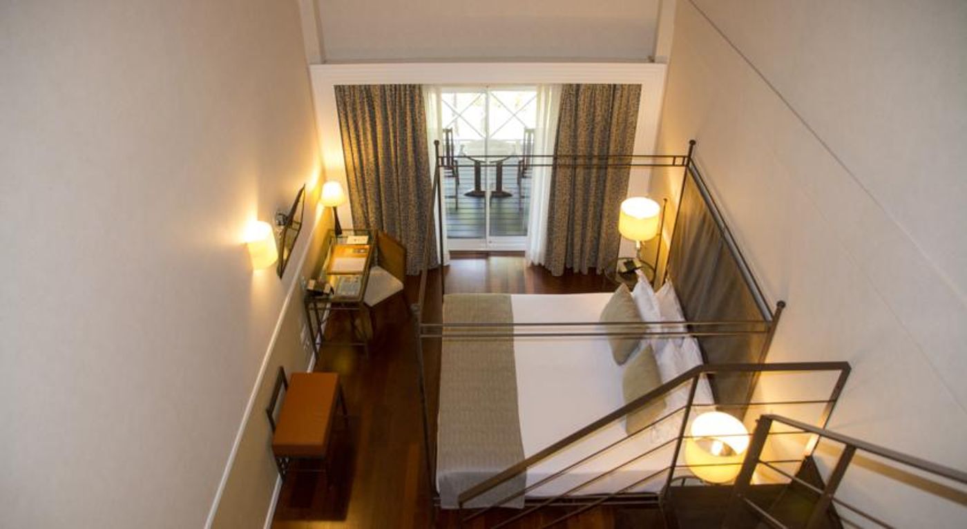 Hotel Nuevo Portil Golf