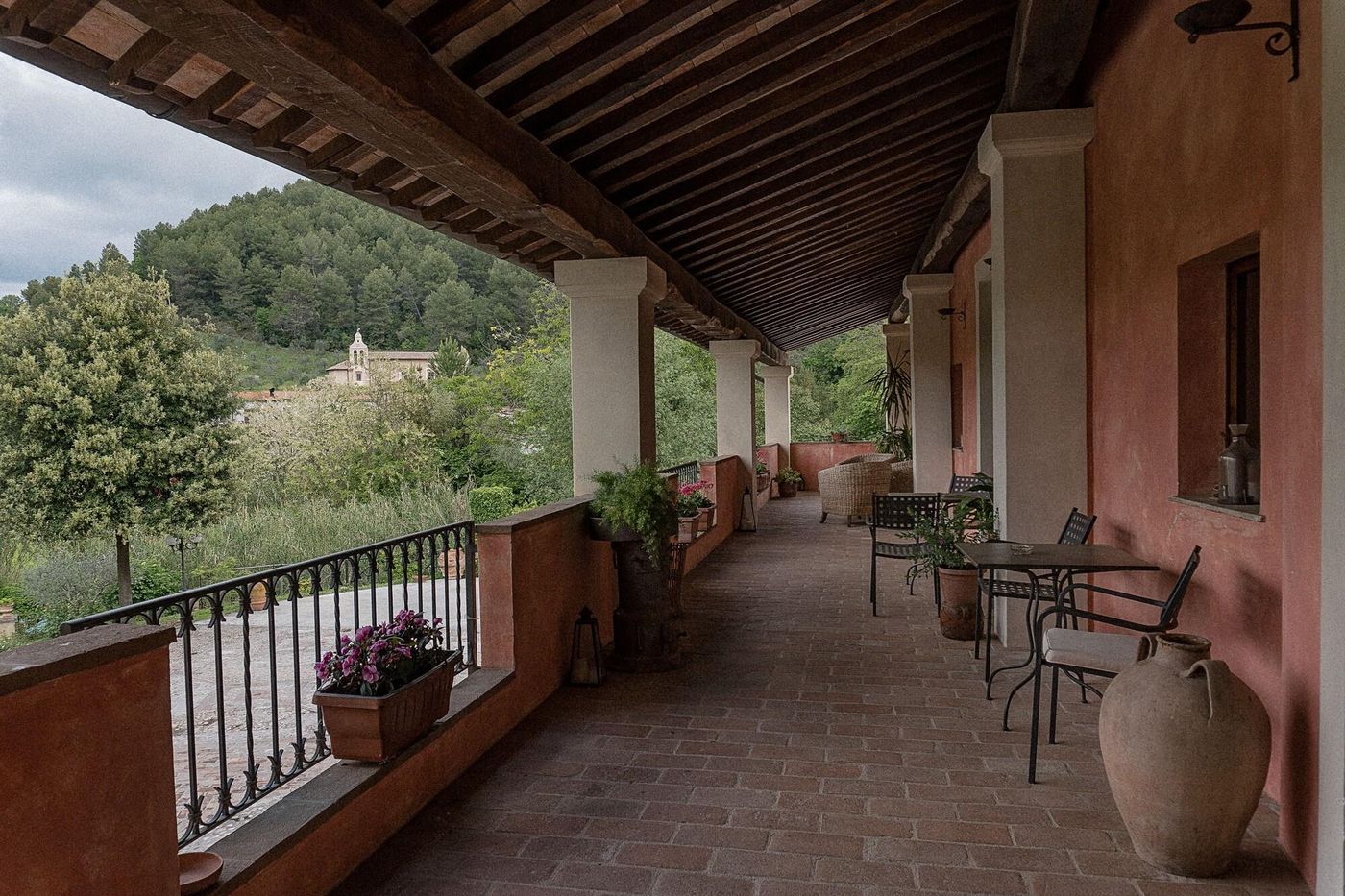Bed&Breakfast Il Borgo del Fattore-Italy-FOLIGNO-General view-6