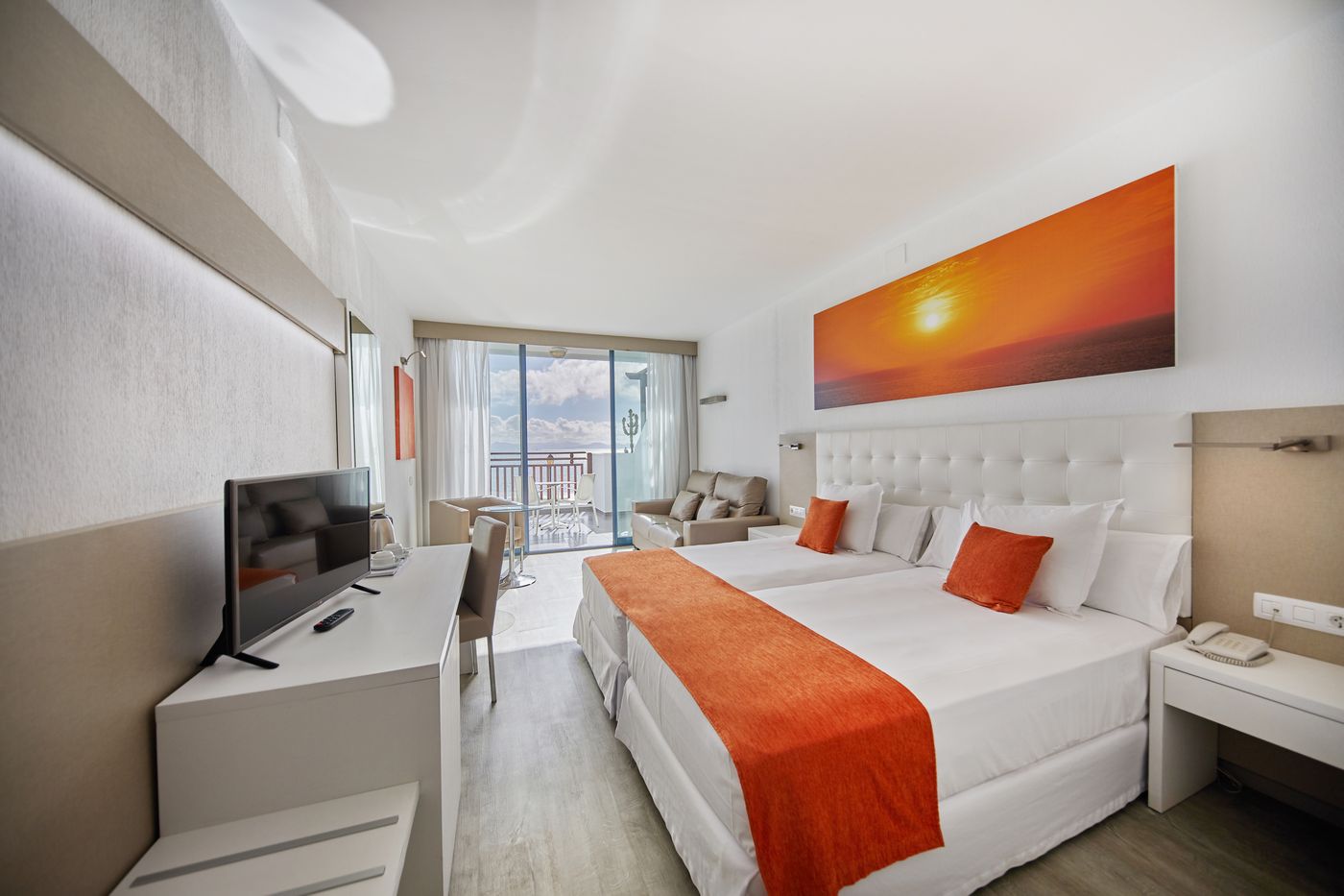 New - Sandos Papagayo