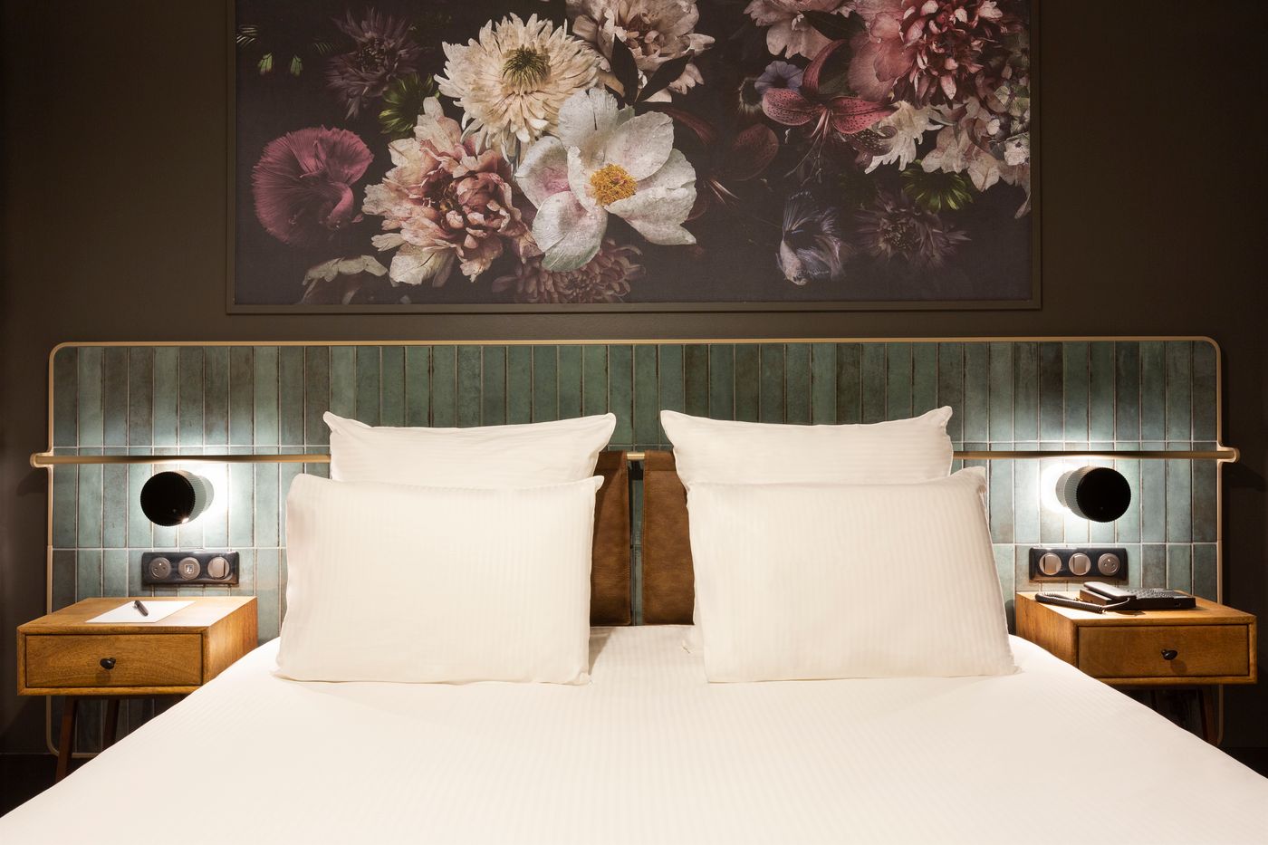 Les Capitouls Toulouse Ctre Handwritten Collection - France - TOULOUSE - Room - 3