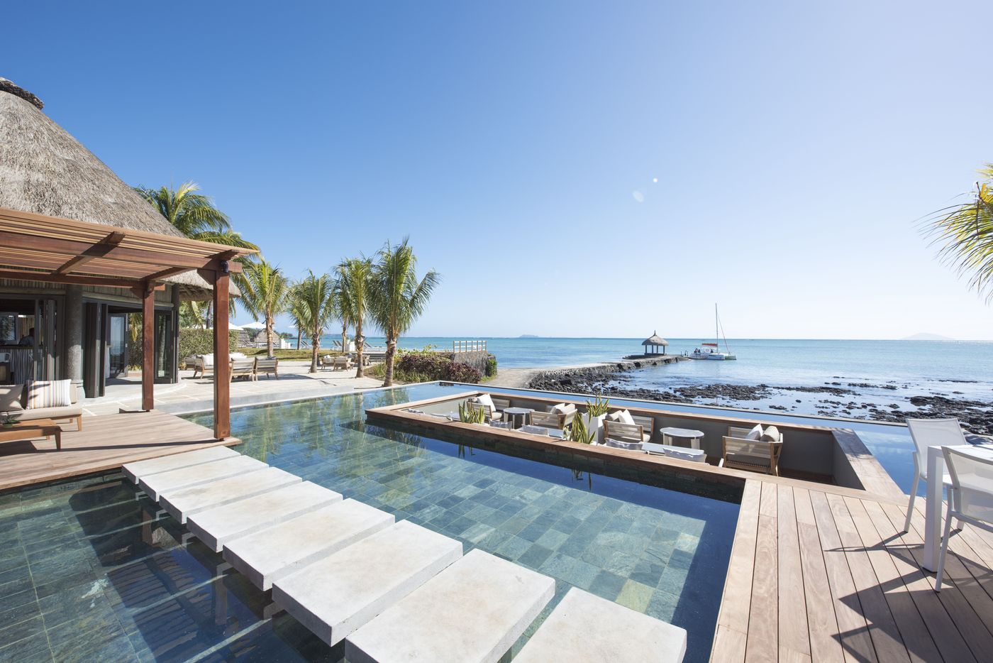 Veranda Paul And Virginie