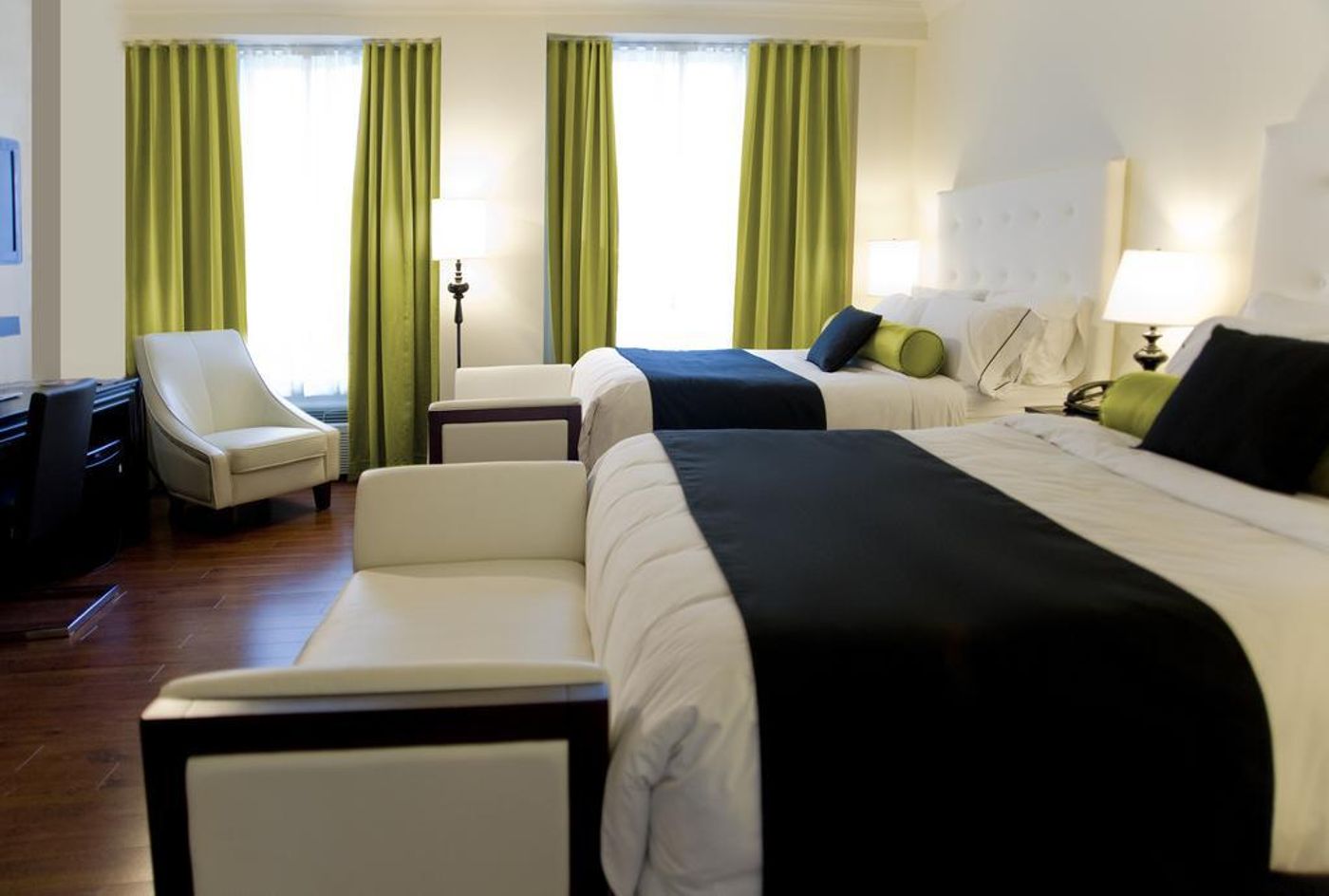 Hotel Victoria Toronto-Canada-TORONTO-General view-5