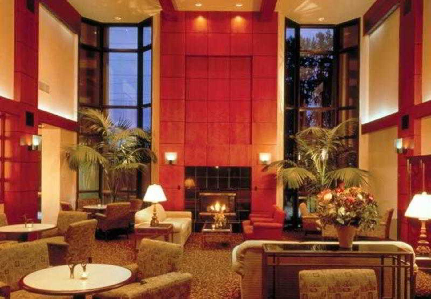 Courtyard Seattle Sea-Tac Area-United States-Tukwila-General view-9