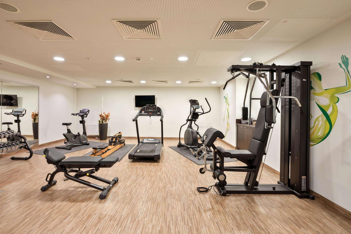 Austria Trend Hotel Doppio - Austria - Vienna - Sports and Entertainment - 12