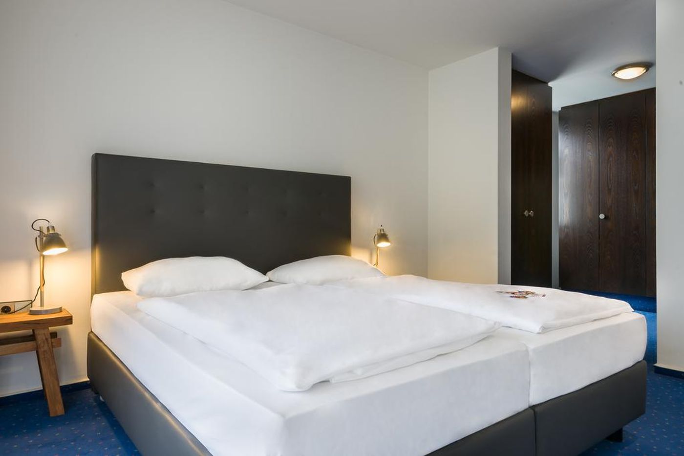 Hotel Strohgäu-Germany-Korntal-Münchingen-Room-9