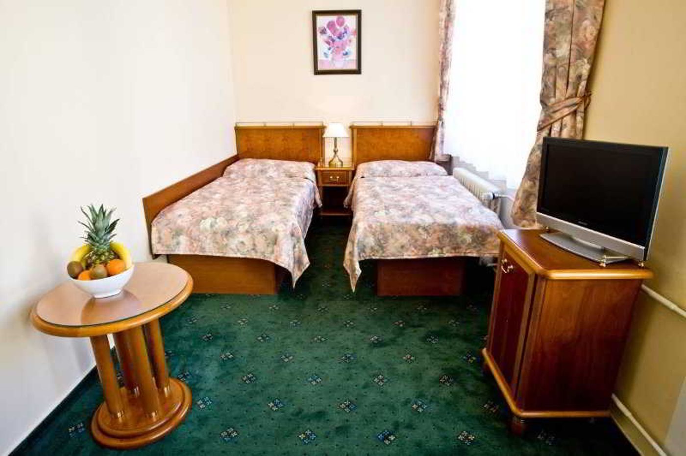 Melantrich Sivek Hotels-Czech Republic-PRAHA 1-Room-9