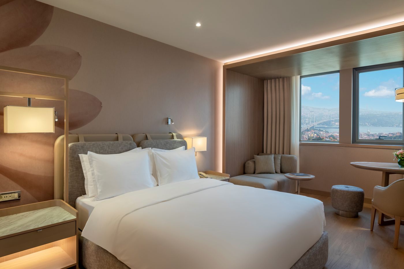 Movenpick Istanbul Bosphorus-Turkey-BESIKTAS/ISTANBUL-Room-5