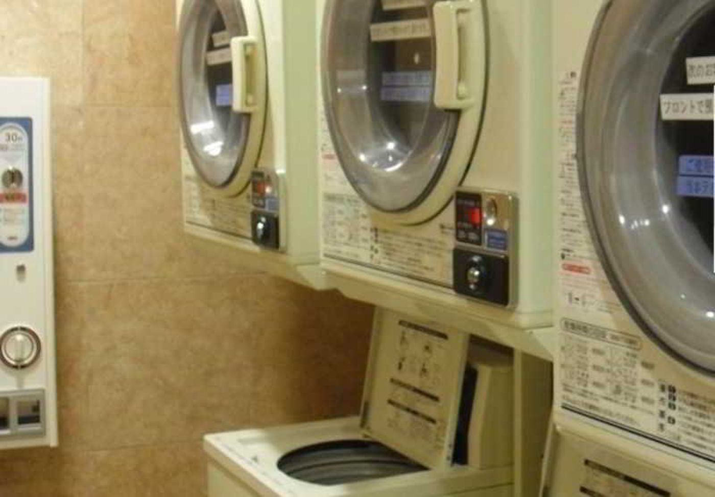 Toyoko Inn Tokyo Haneda Kuko Nº1-Japan-Ota Ku-General view-2