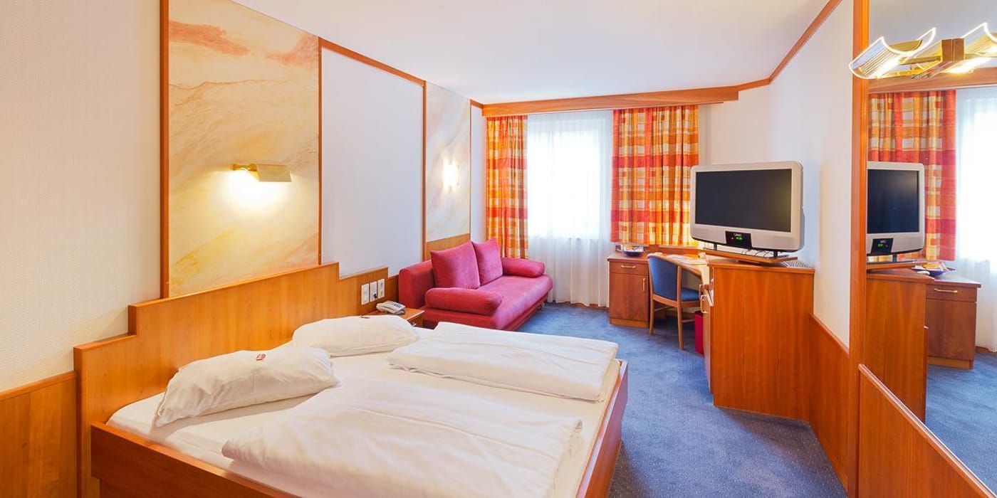 Vienna Sporthotel - Austria - Vienna - Room - 6