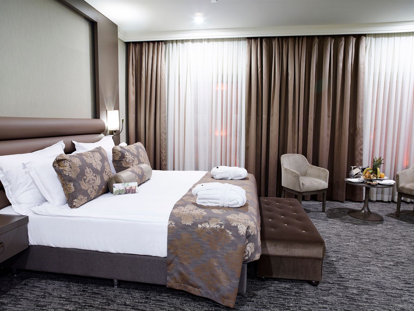 Euro Park Hotel-Turkey-ESENYURT - ISTANBUL-Room-10