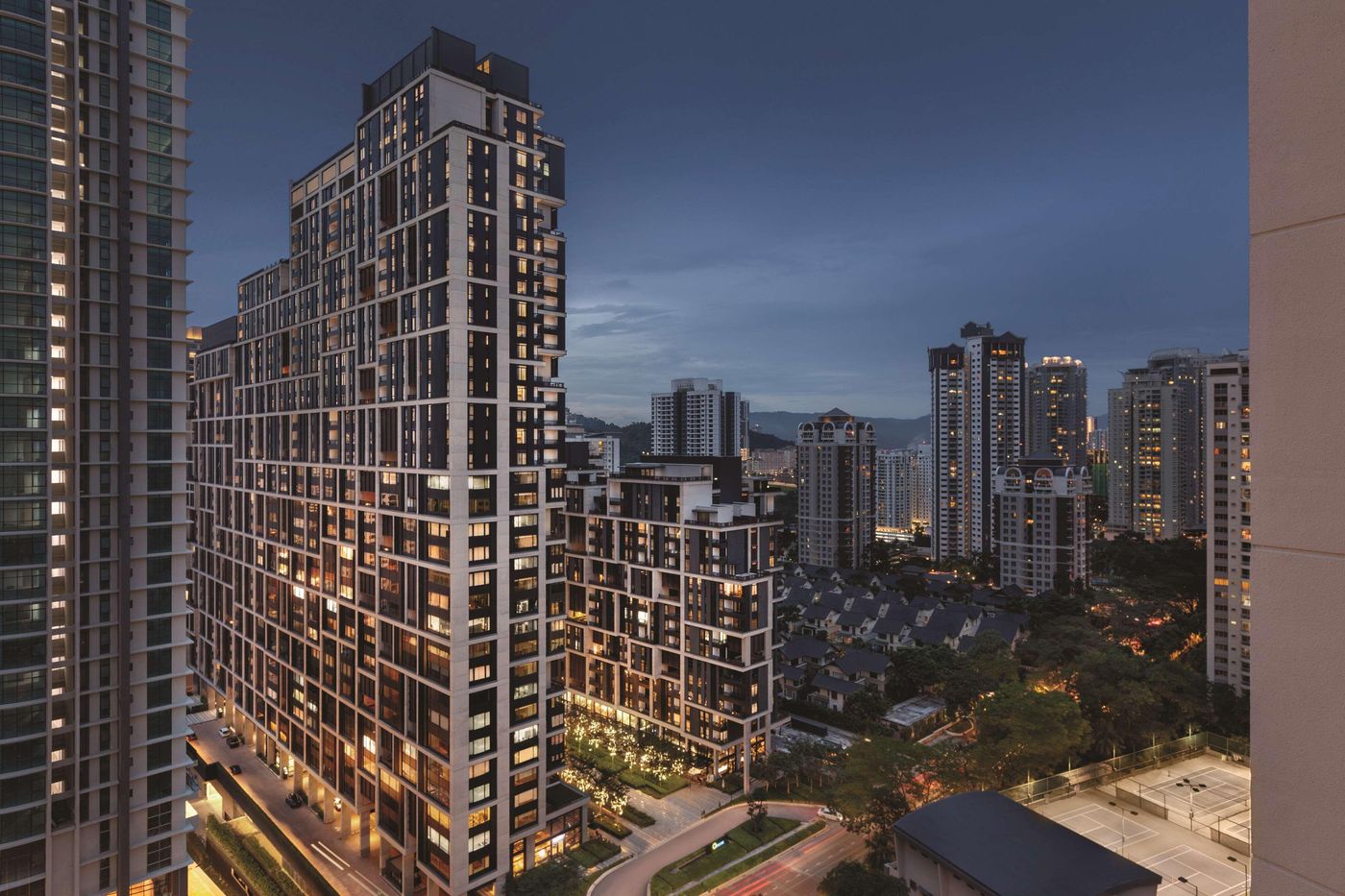 Hyatt House Kuala Lumpur Mont Kiara-Malaysia-kuala lumpur-General view-6