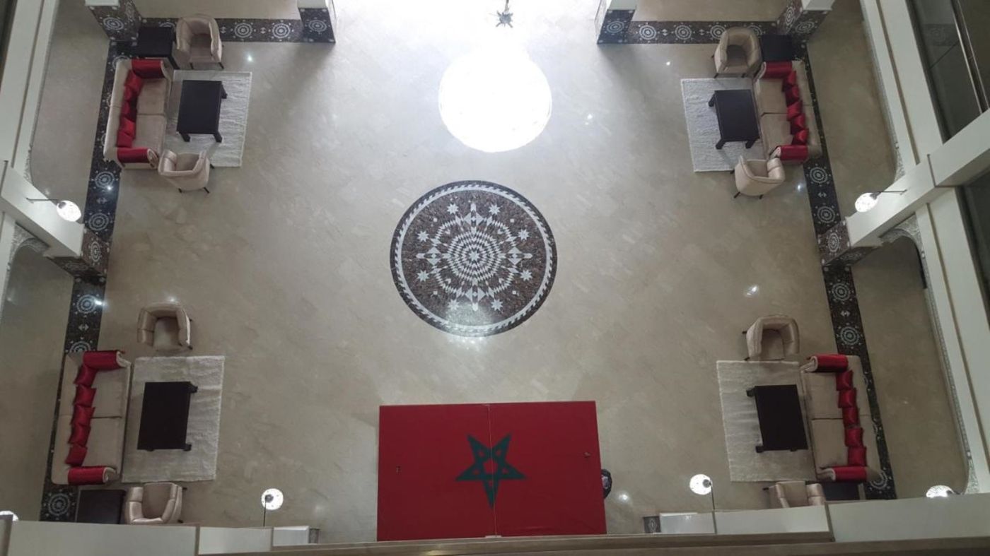 Residence Rofaida 17.10