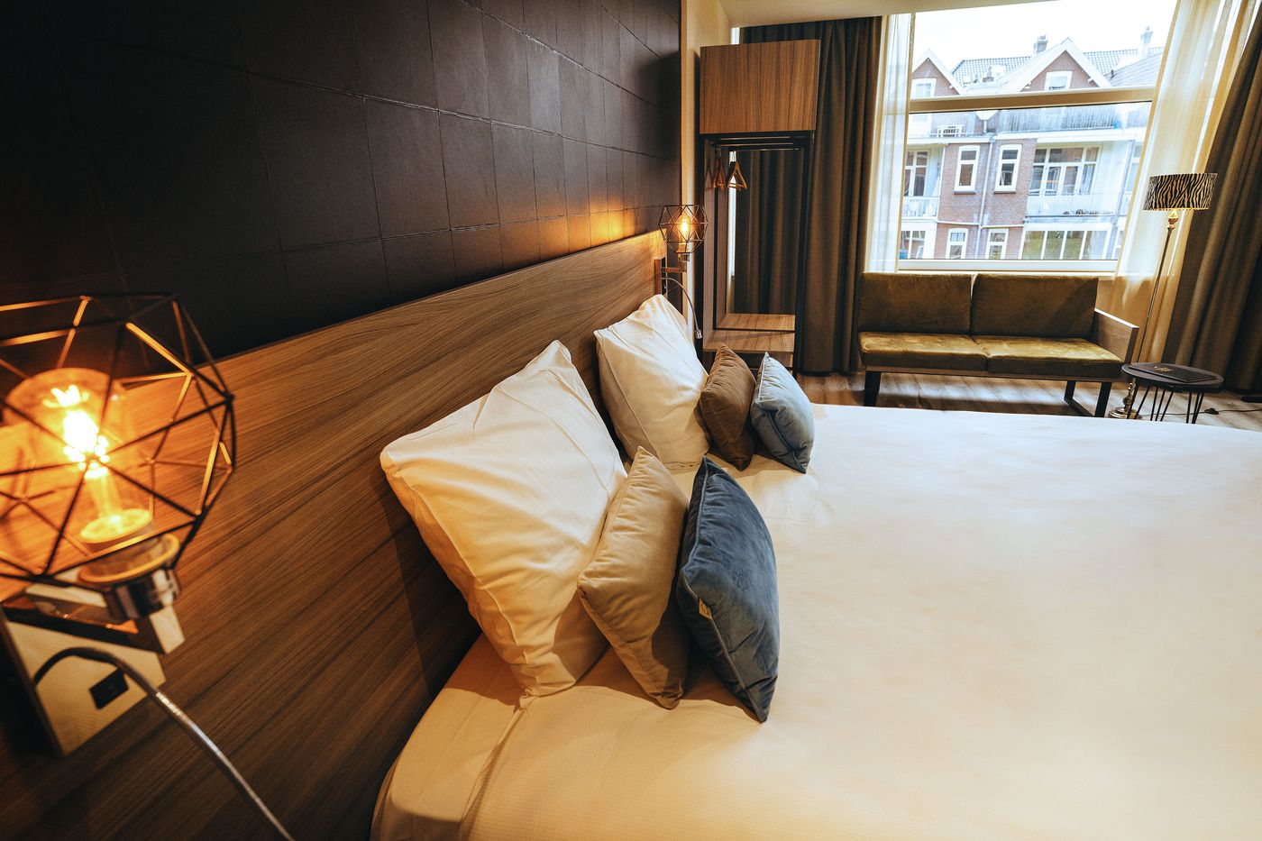 Hotel Milano-Netherlands-ROTTERDAM-Room-3