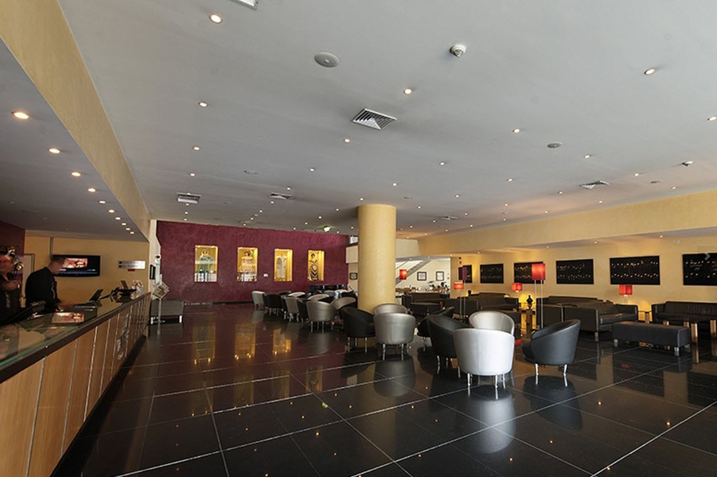 Vila Gale Opera - Portugal - LISBOA - General view - 2