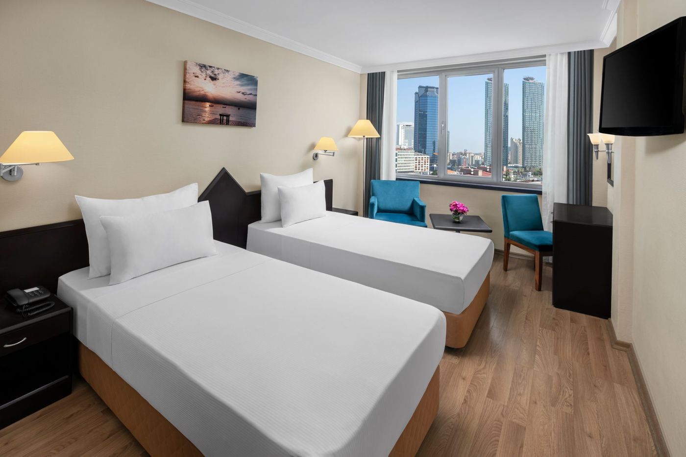 Dedeman Istanbul - Turkey - ISTANBUL - Room - 3