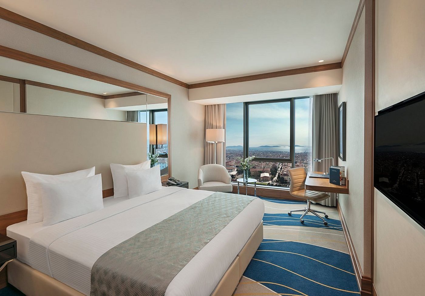 Elite World Grand İstanbul Küçükyalı Hotel-Turkey-ISTANBUL-Room-9