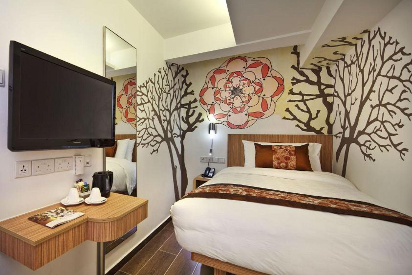 Clover The Arts - Singapore - SINGAPORE - Room - 0