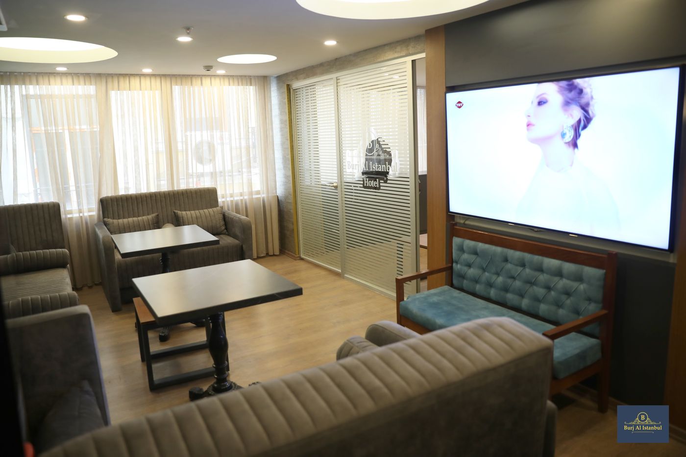 Burj Al Istanbul-Turkey-Istanbul-Lobby-7