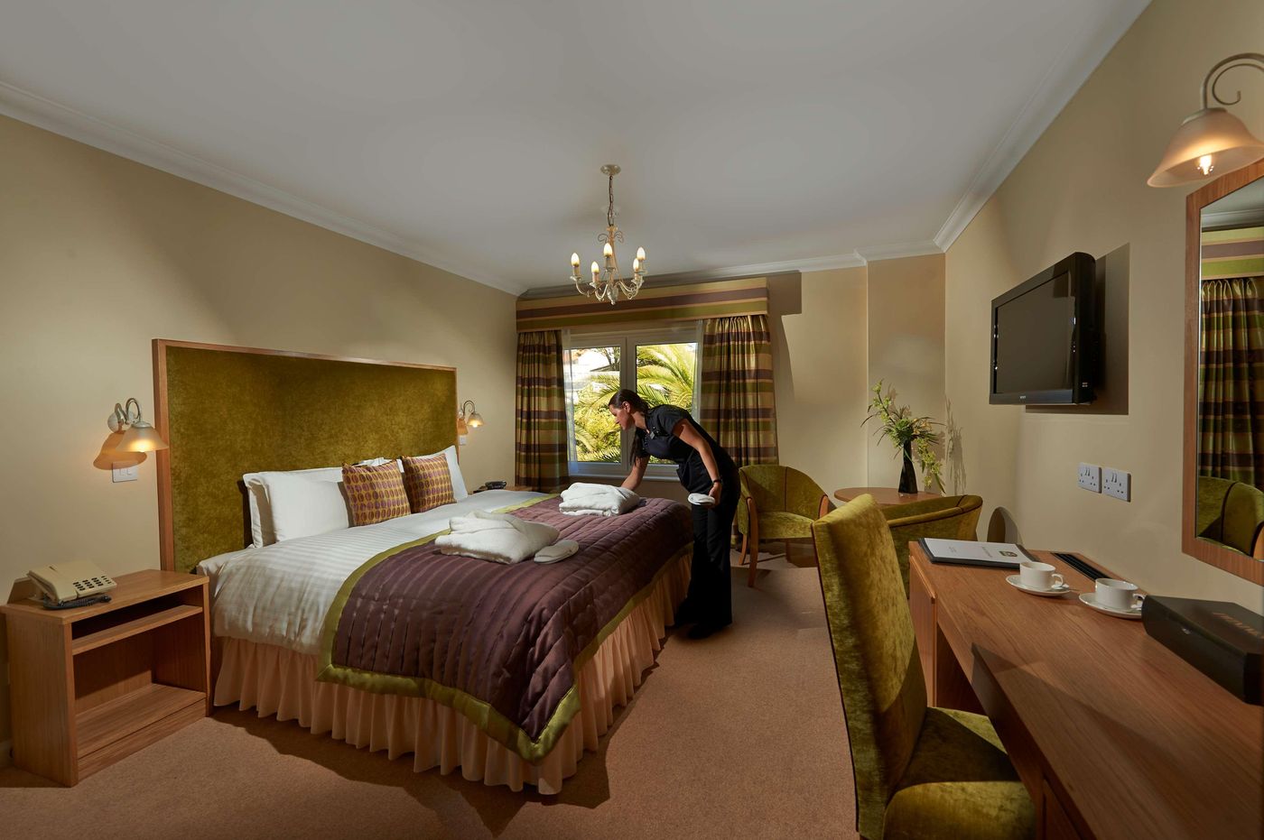 Best Western Hotel De Havelet-United Kingdom-St. Peter Port-Room-10
