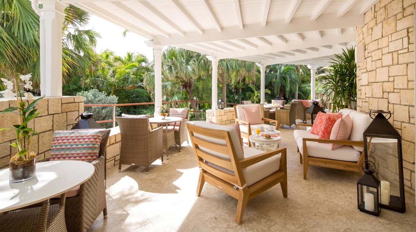 Curtain Bluff Resort