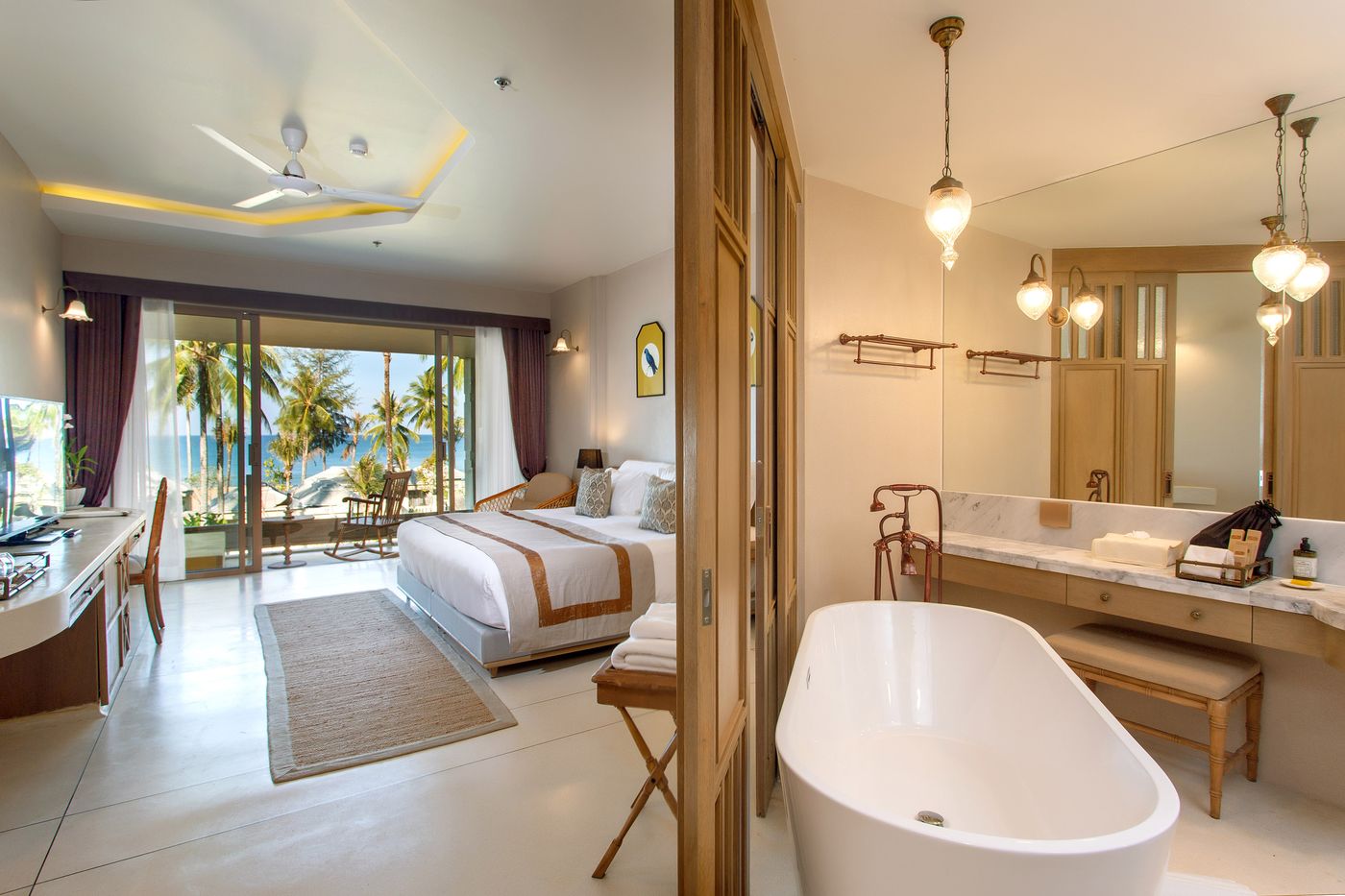 Devasom Khao Lak Beach Resort & Villas-Thailand-Khao Lak-Room-7