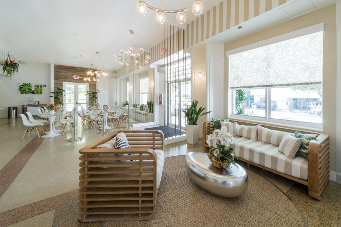 President Villa Miami Beach - United States - MIAMI BEACH - Lobby - 2