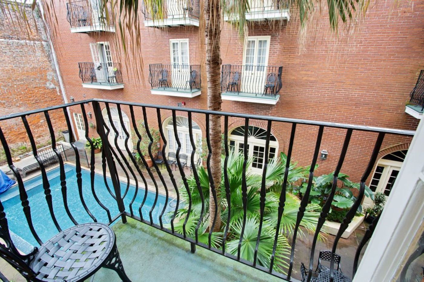 Hotel St. Marie French Quarter Hotel - United States - New Orleans - Pool - 4