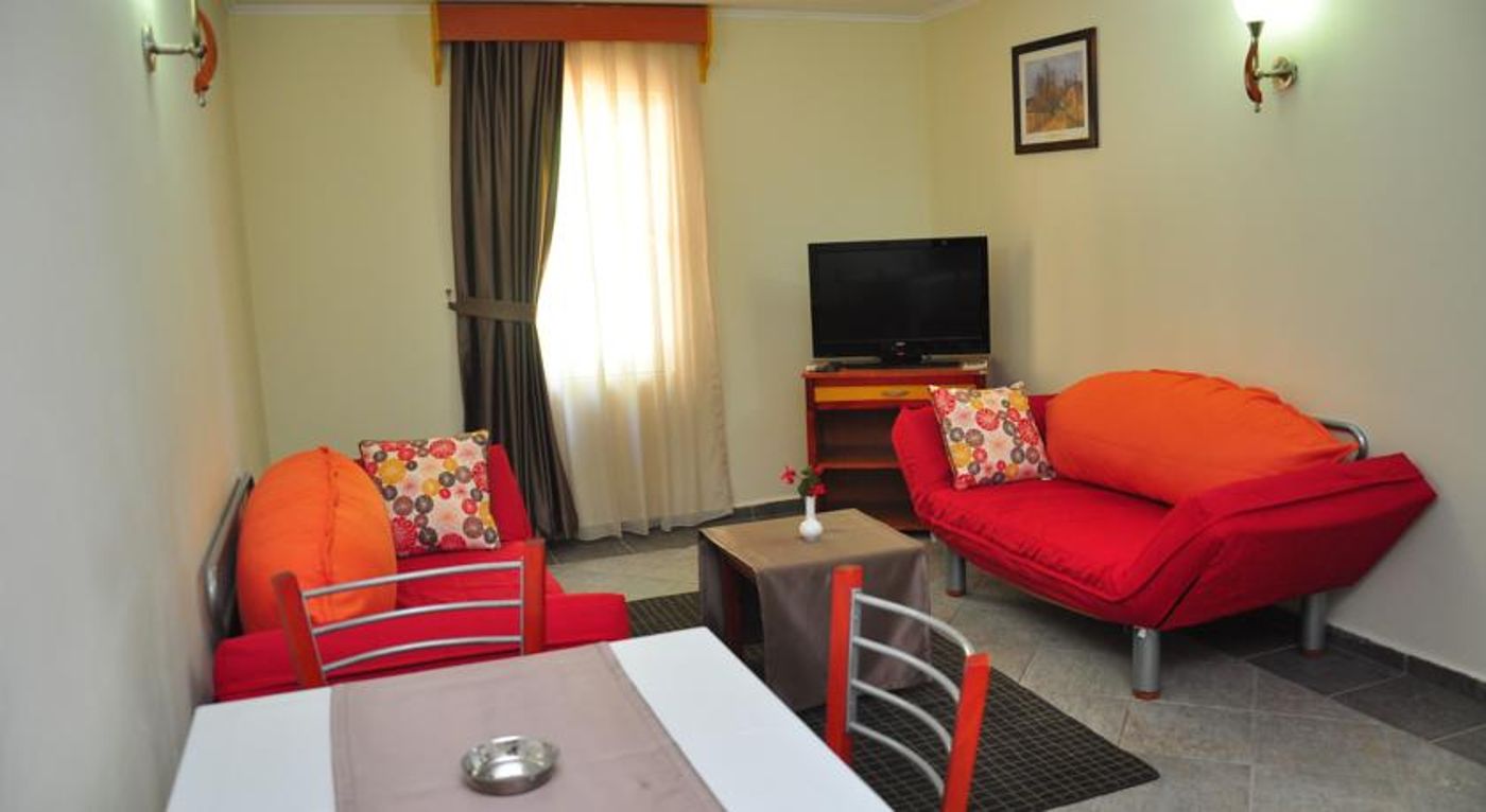 Moonshine Apartments