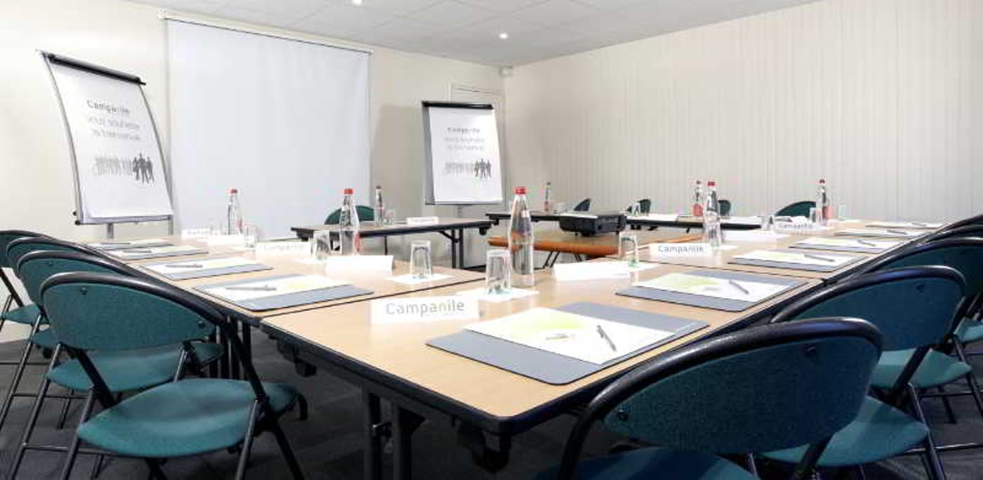 Hotel Inn Design Nantes-France-SAINTE LUCE SUR LOIRE-General view-7