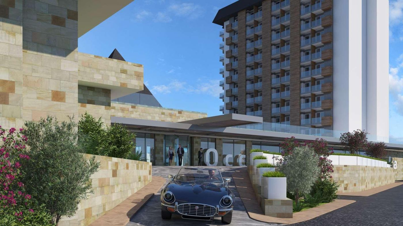 Occidental-Fuengirola-General-view-18