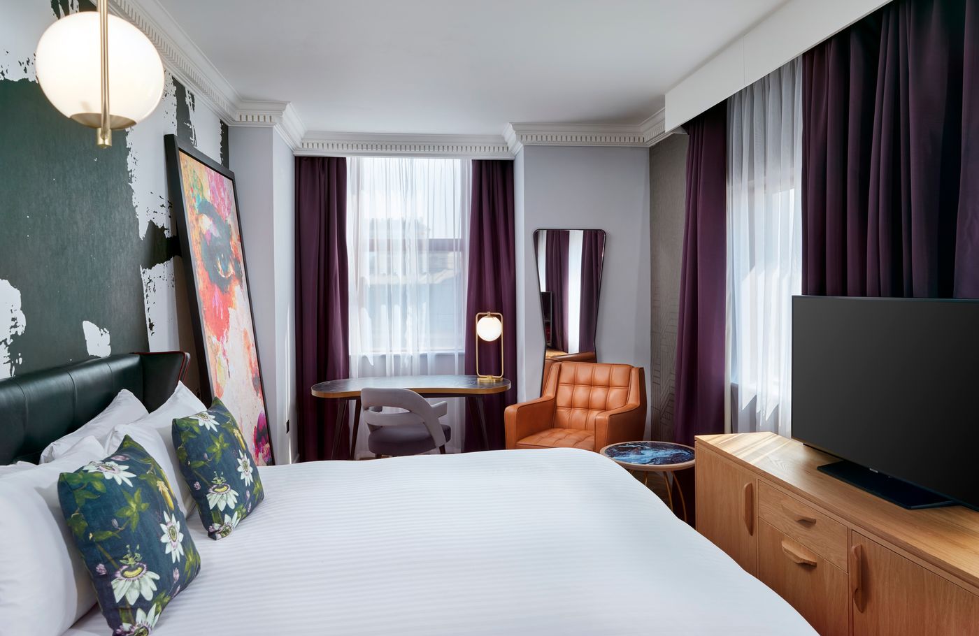 NYX Hotel London Holborn - United Kingdom - LONDON - Room - 3