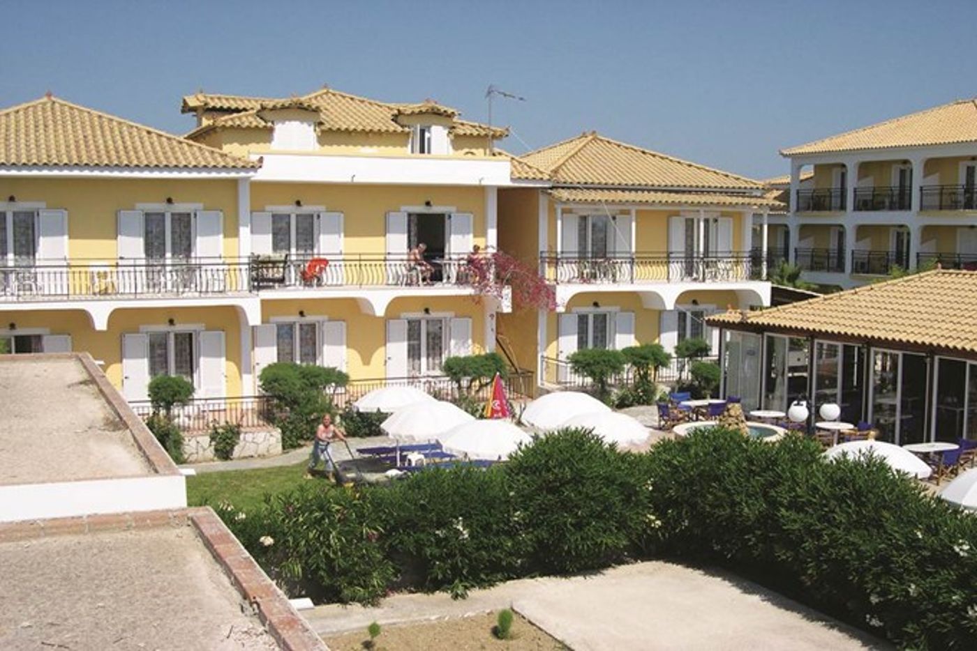 Aphrodite Apartments