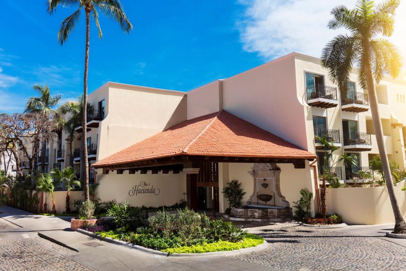 The Hacienda At Hilton Puerto Vallarta