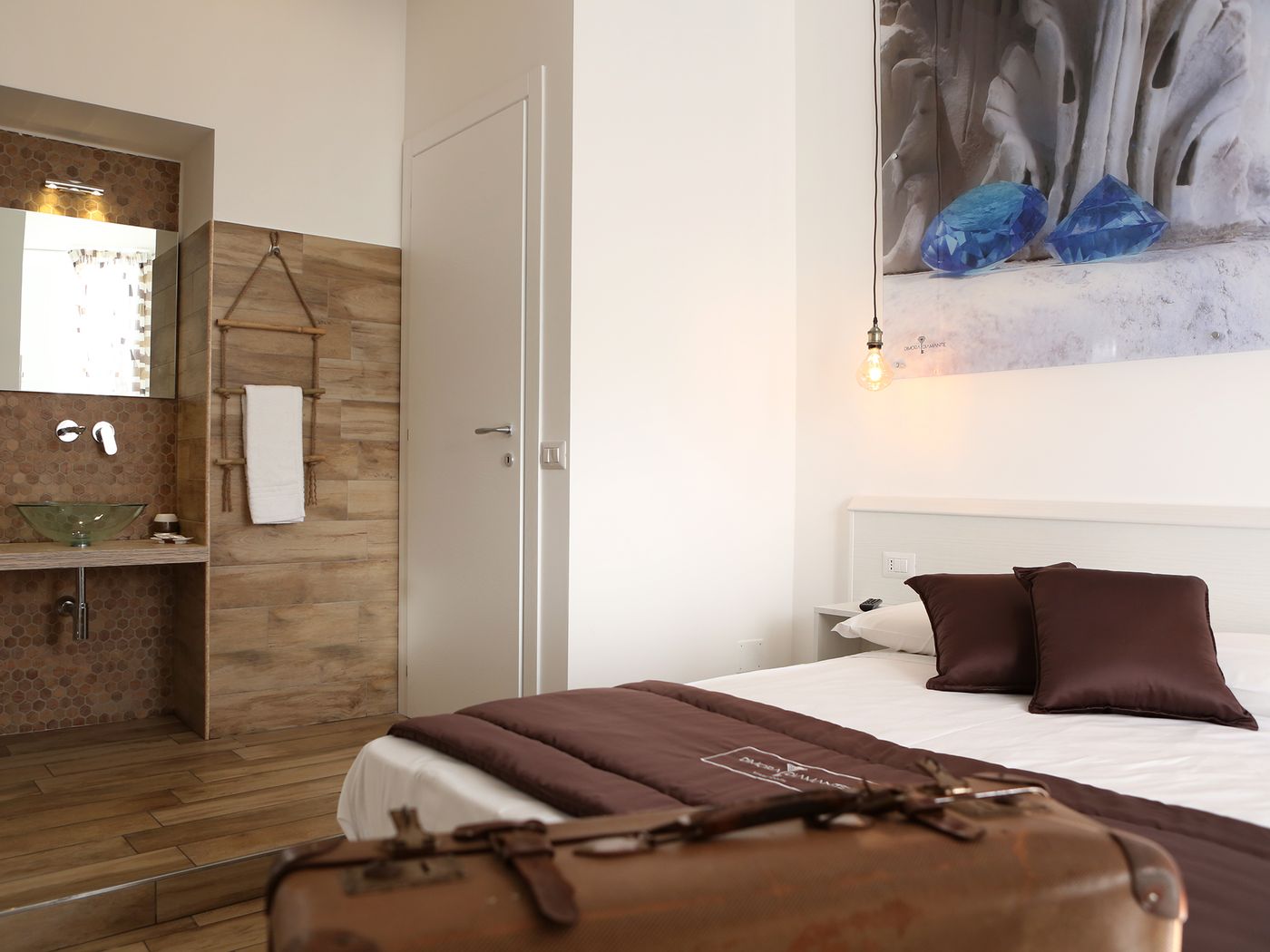 DIMORA DIAMANTE room&breakfast - Italy - Napoli - Room - 3