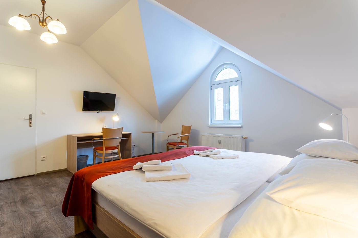 Apartmánový Komplex Dagmar-Czech Republic-Jachymov-Room-5