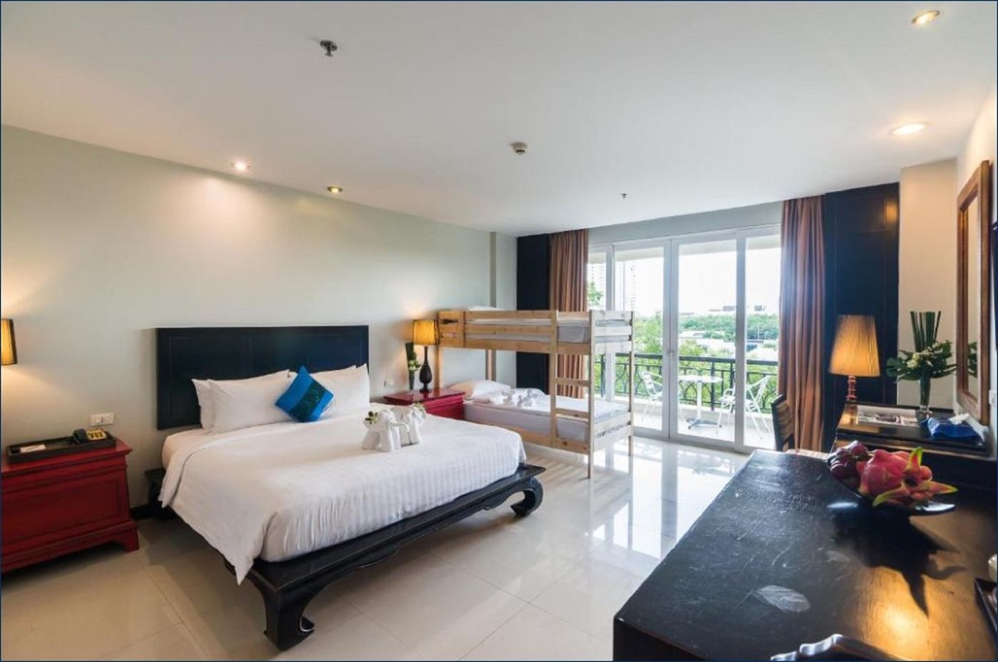 Dor-Shada Resort By The Sea-Thailand-Tambon Na Chom Thian-Room-8