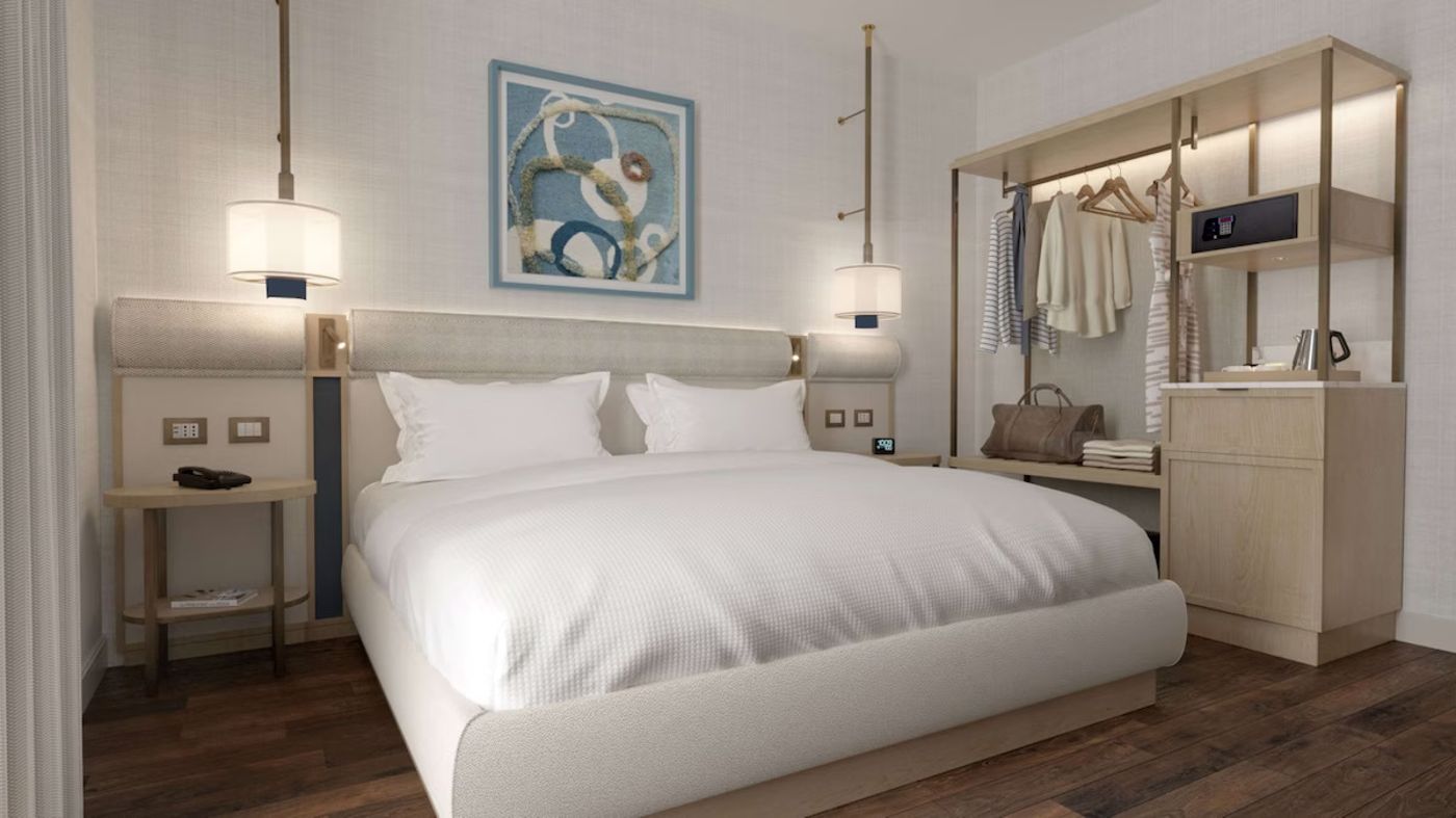 Hotel-Ambasciatori-Venice-Mestre---Tapestry-Collection-Room-23