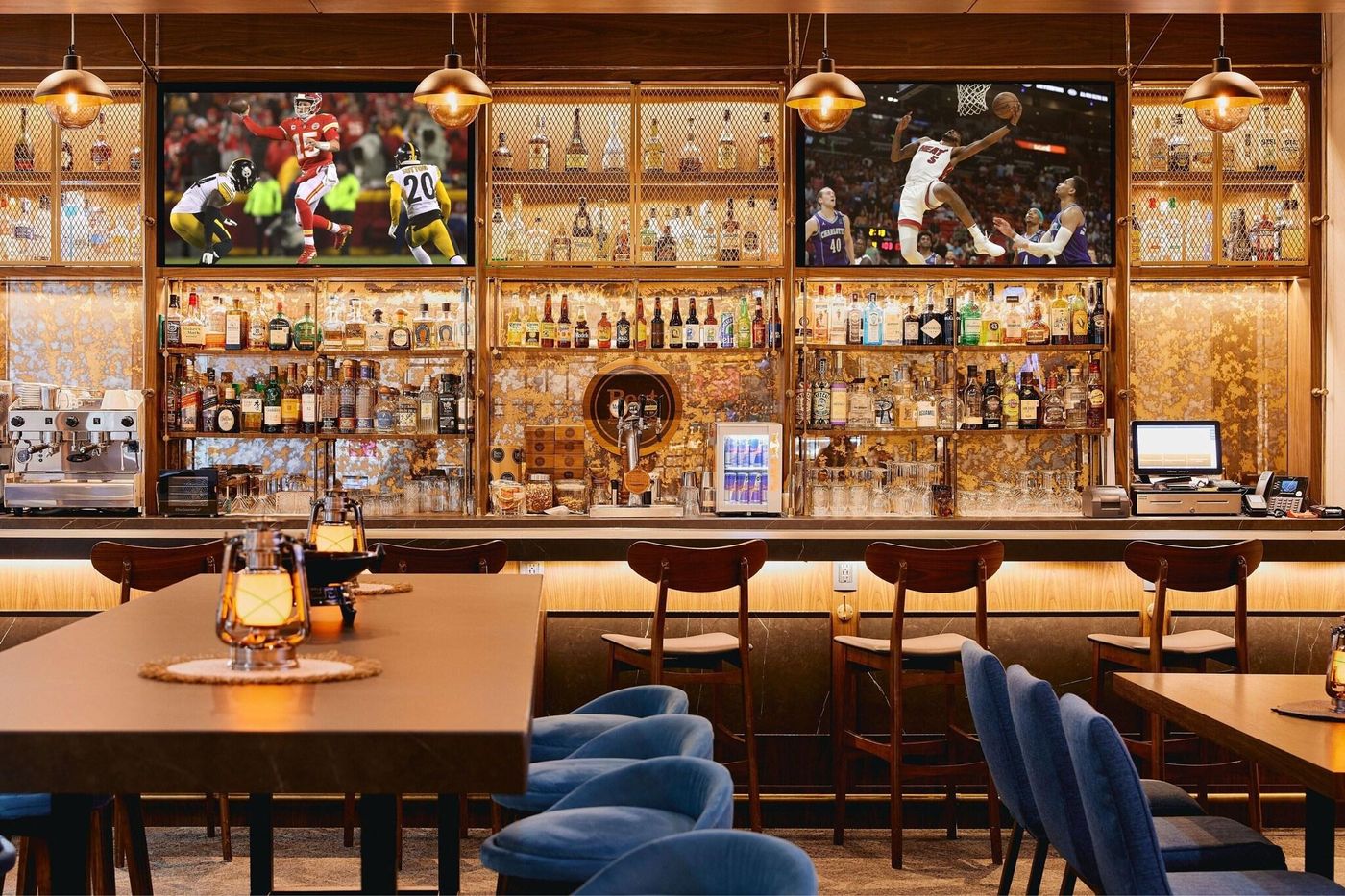 Four Points By Sheraton Mexico City-Mexico-Ciudad De Mexico-Lobby-6