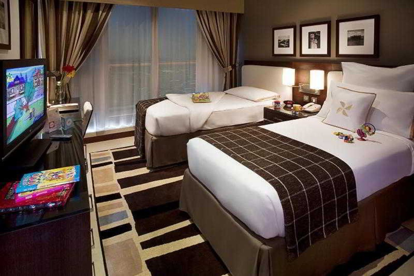 Four-Points-by-Sheraton-Sheikh-Zayed-Road-Room-38