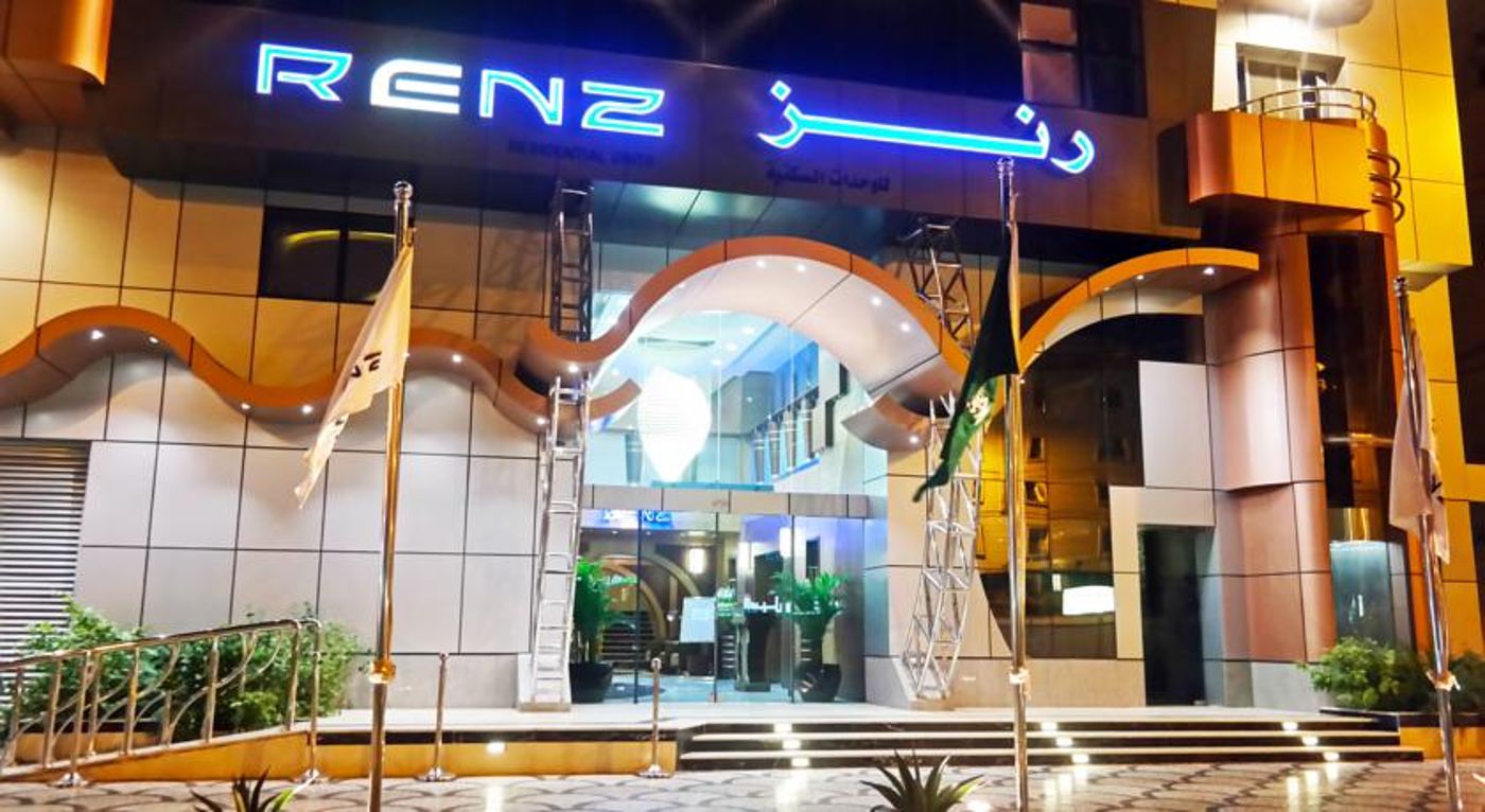 Renz Hotel Jeddah-Saudi Arabia-JEDDAH-General view-1