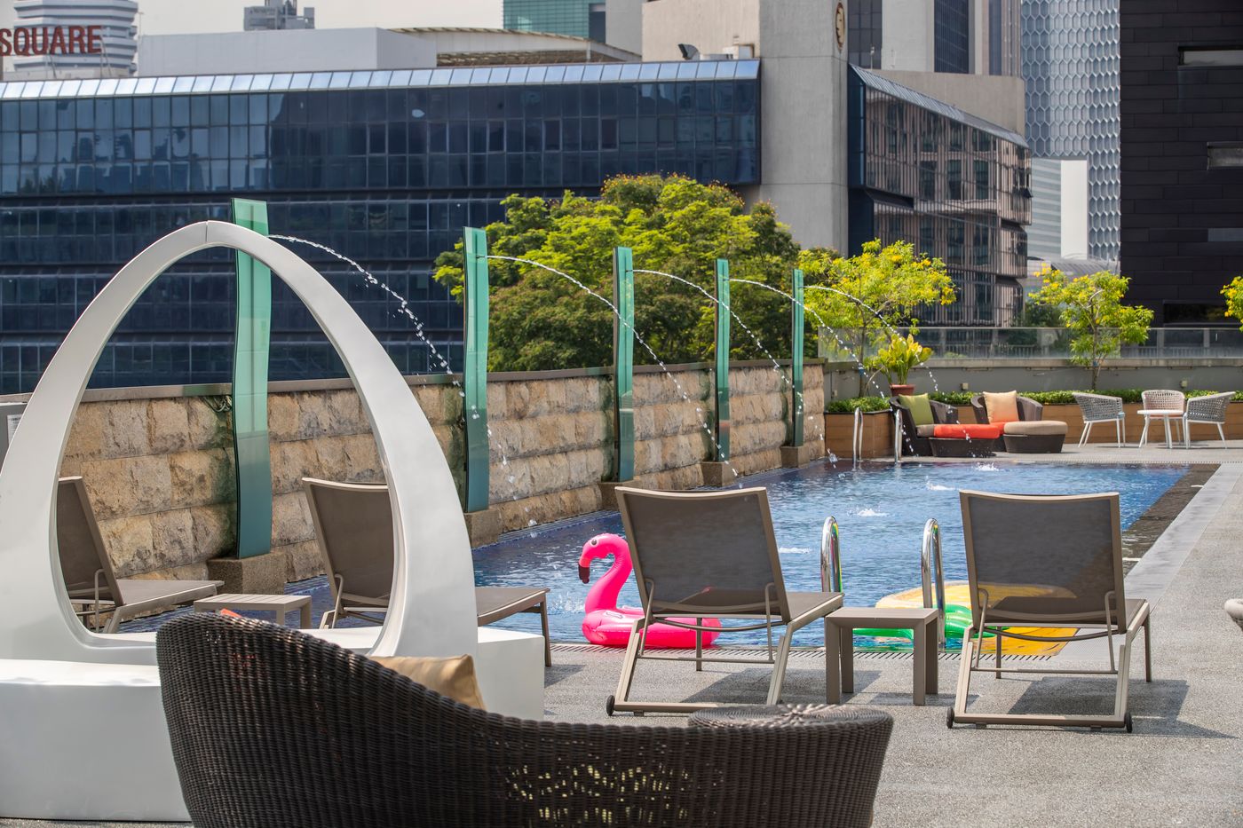 ibis Styles Singapore Albert - Singapore - SINGAPORE - Pool - 6