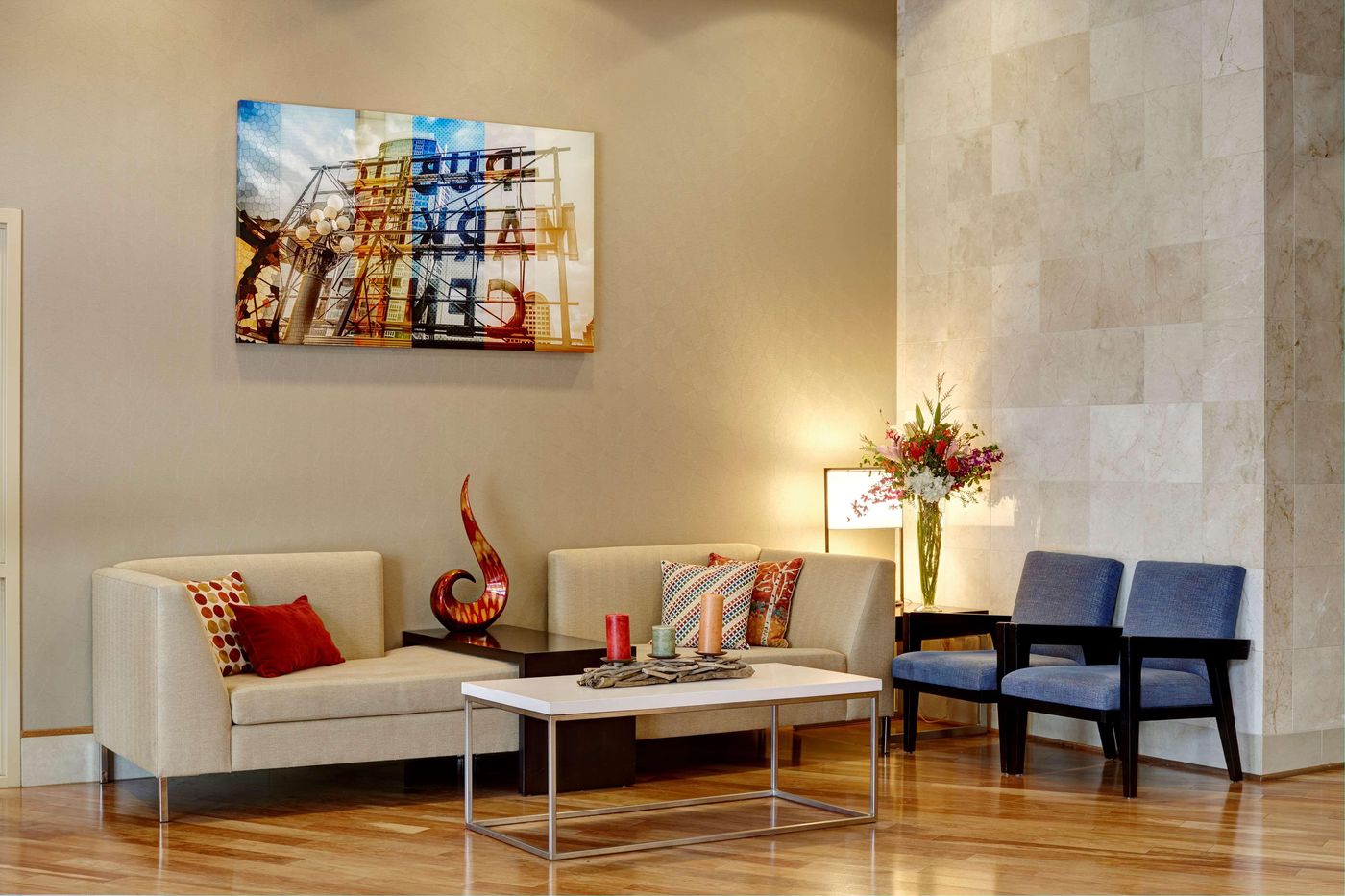 HYATT house Seattle/Bellevue-United States-BELLEVUE-Lobby-4