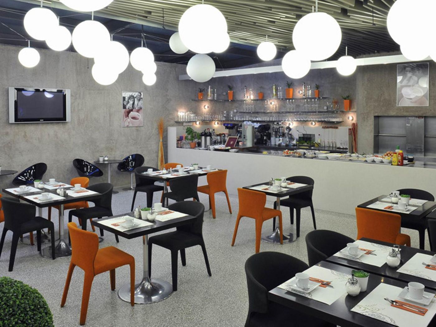 Design Metropol Hotel Prague-Czech Republic-PRAGA-Lobby-5