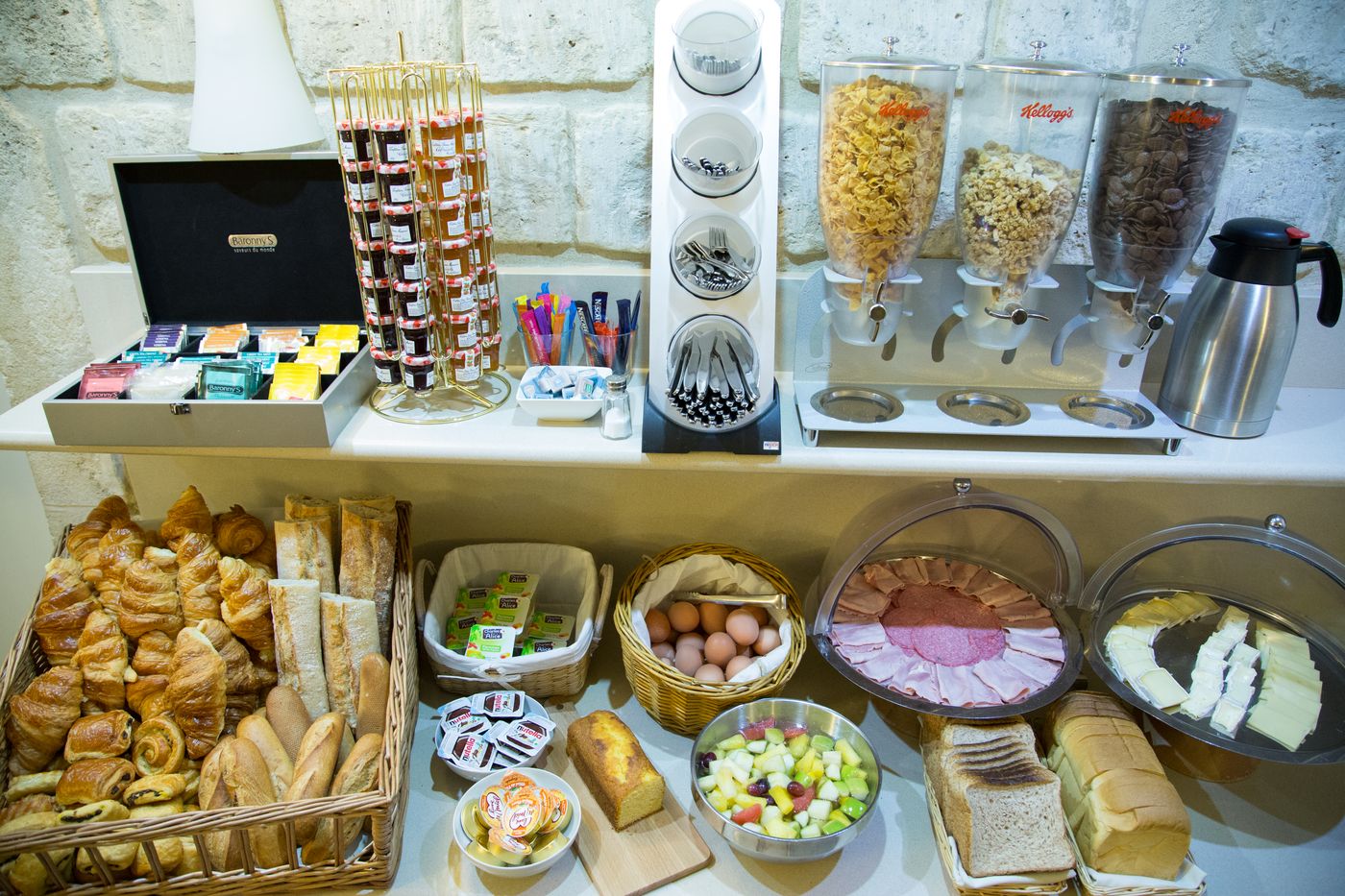 Andre Latin - France - PARIS - Restaurant - 9