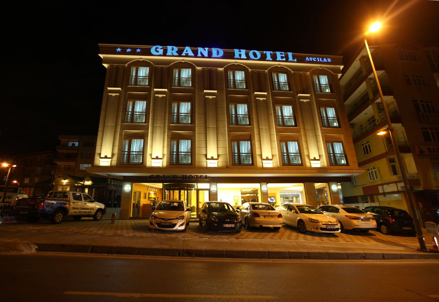 Grand Hotel Avcilar-Turkey-AVCILAR - ISTANBUL-General view-1