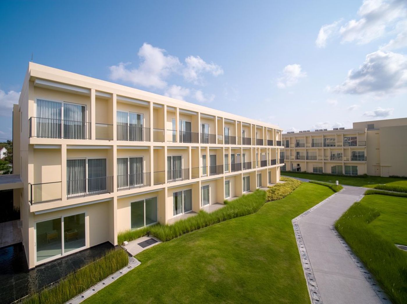 Eastin Thana City Golf Resort Bangkok-Thailand-BANGCHALONG,BANGPLEE - SAMUTPRAKARN-General view-4