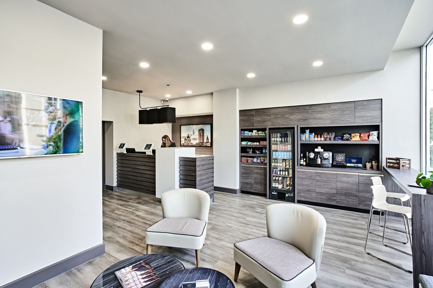 Quest Liverpool City Centre-United Kingdom-Liverpool-Lobby-4